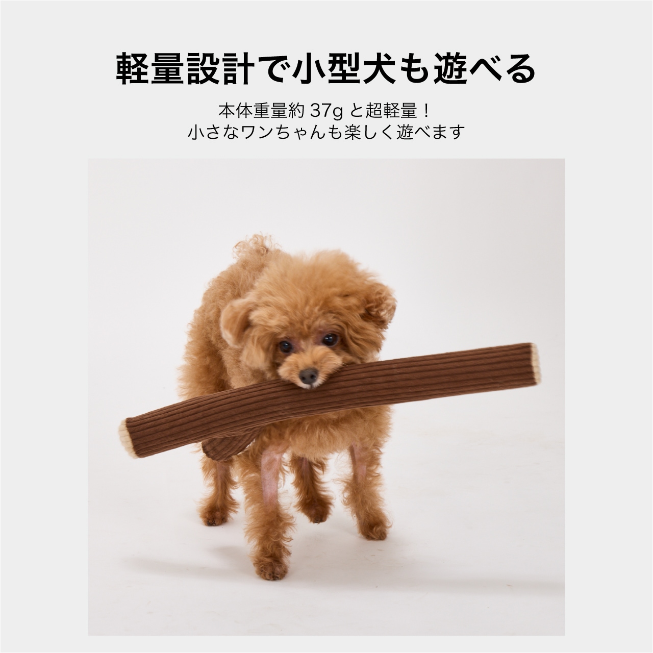 WOOD STICK TOY