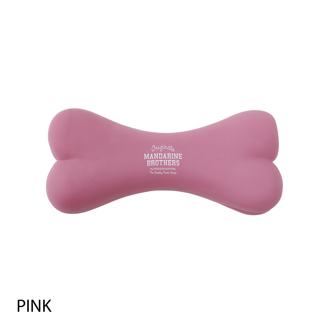 LATEX BONE TOY LARGE