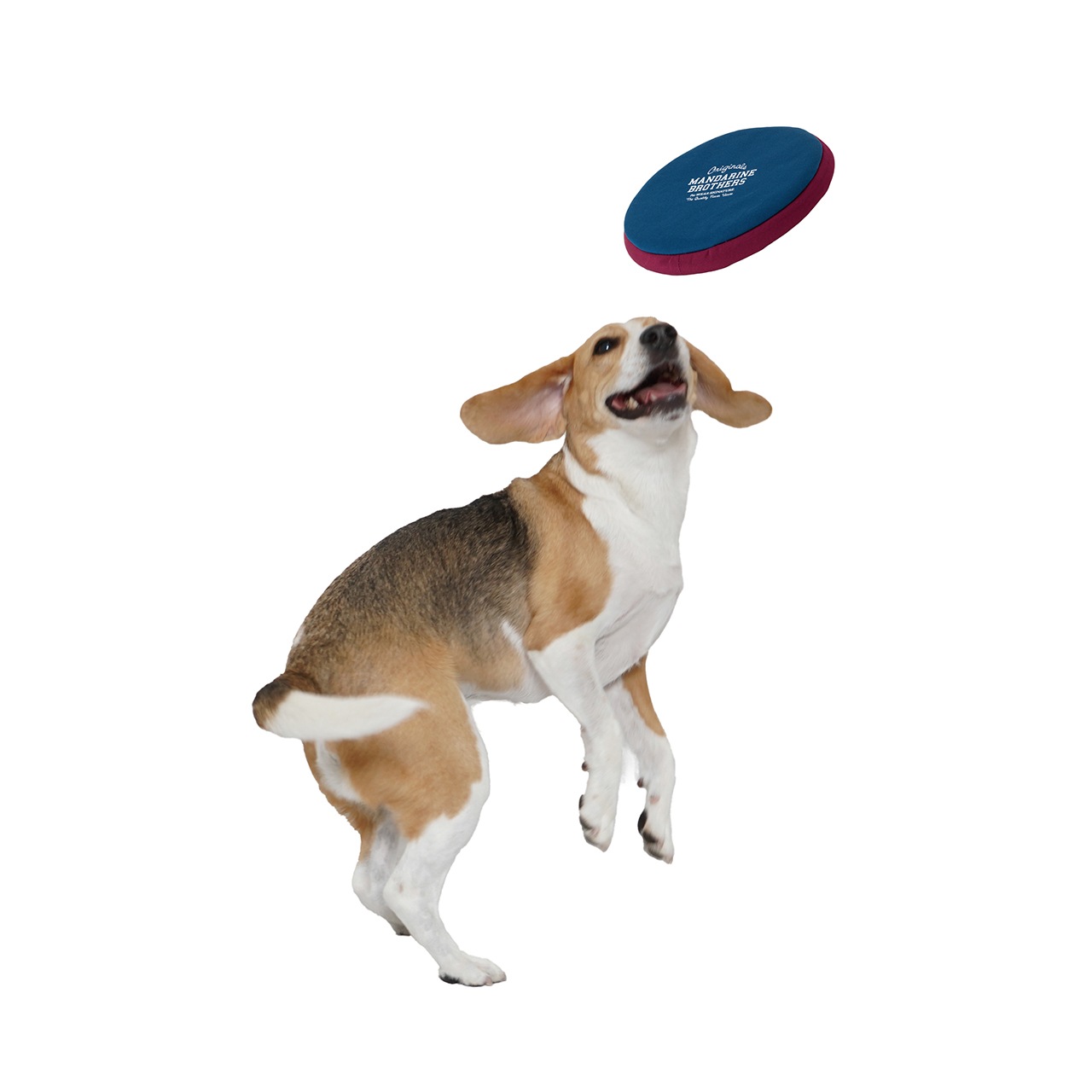 MB FLYING DISC TOY