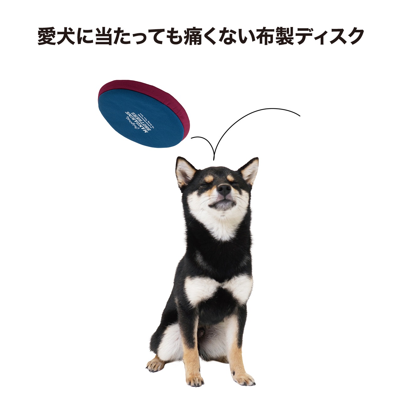 MB FLYING DISC TOY