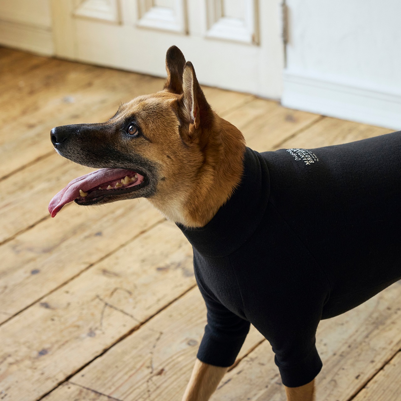 SKIN TIGHT WARM T-SHIRT