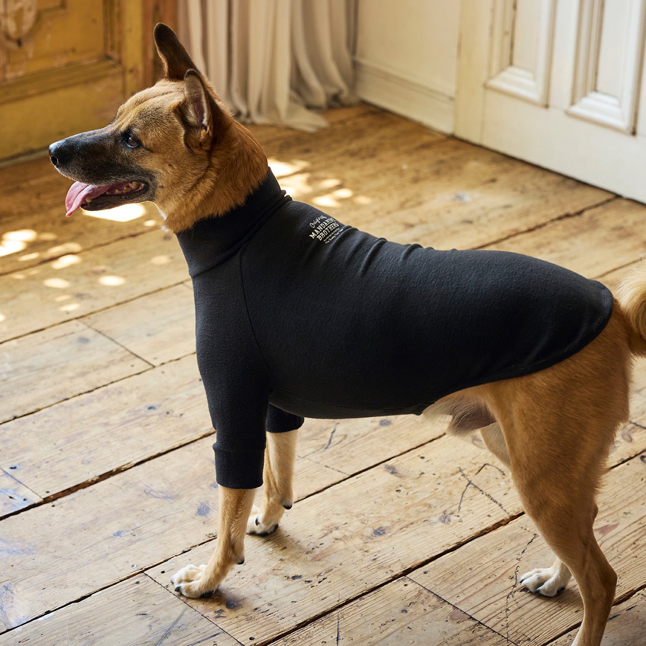 SKIN TIGHT WARM T-SHIRT