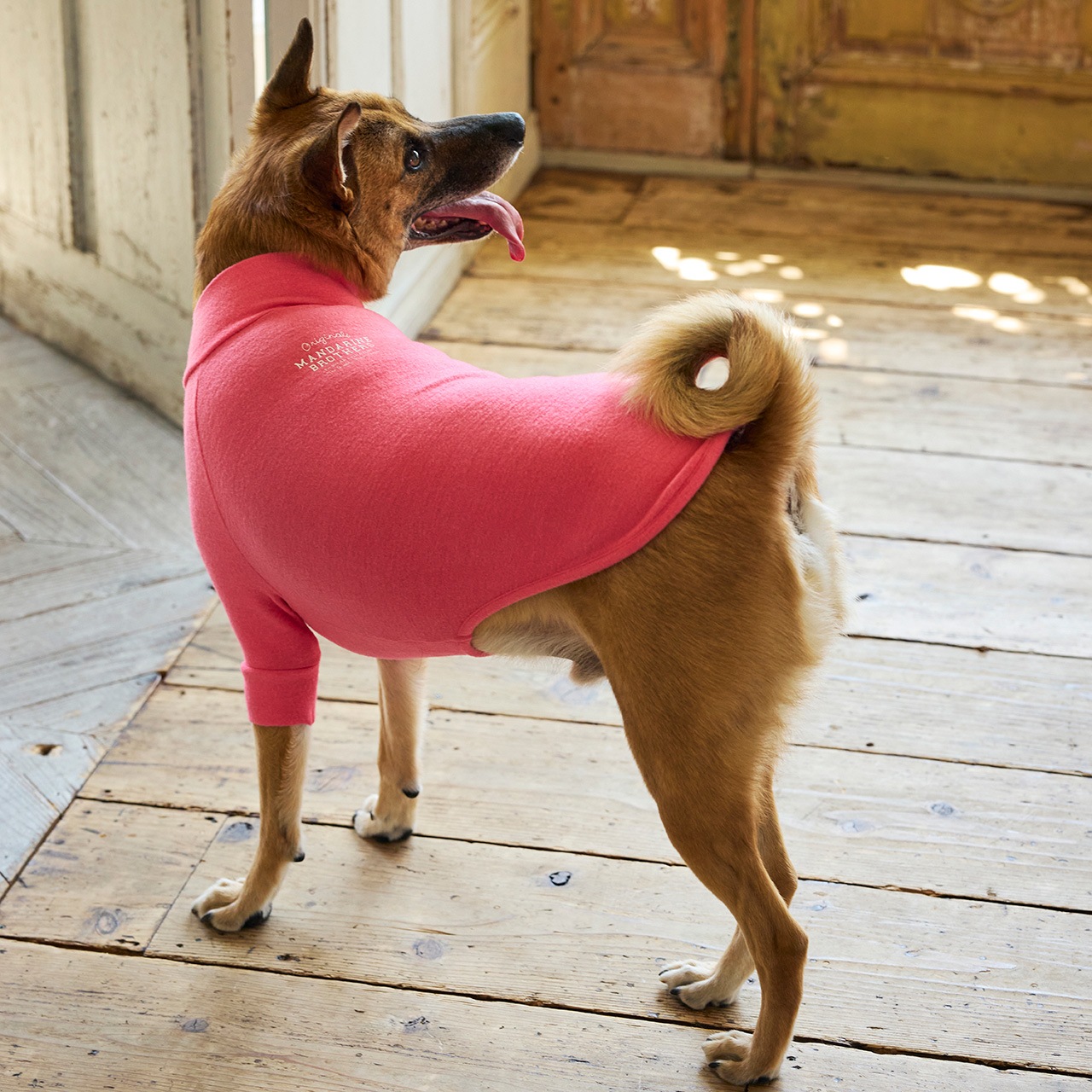 SKIN TIGHT WARM T-SHIRT