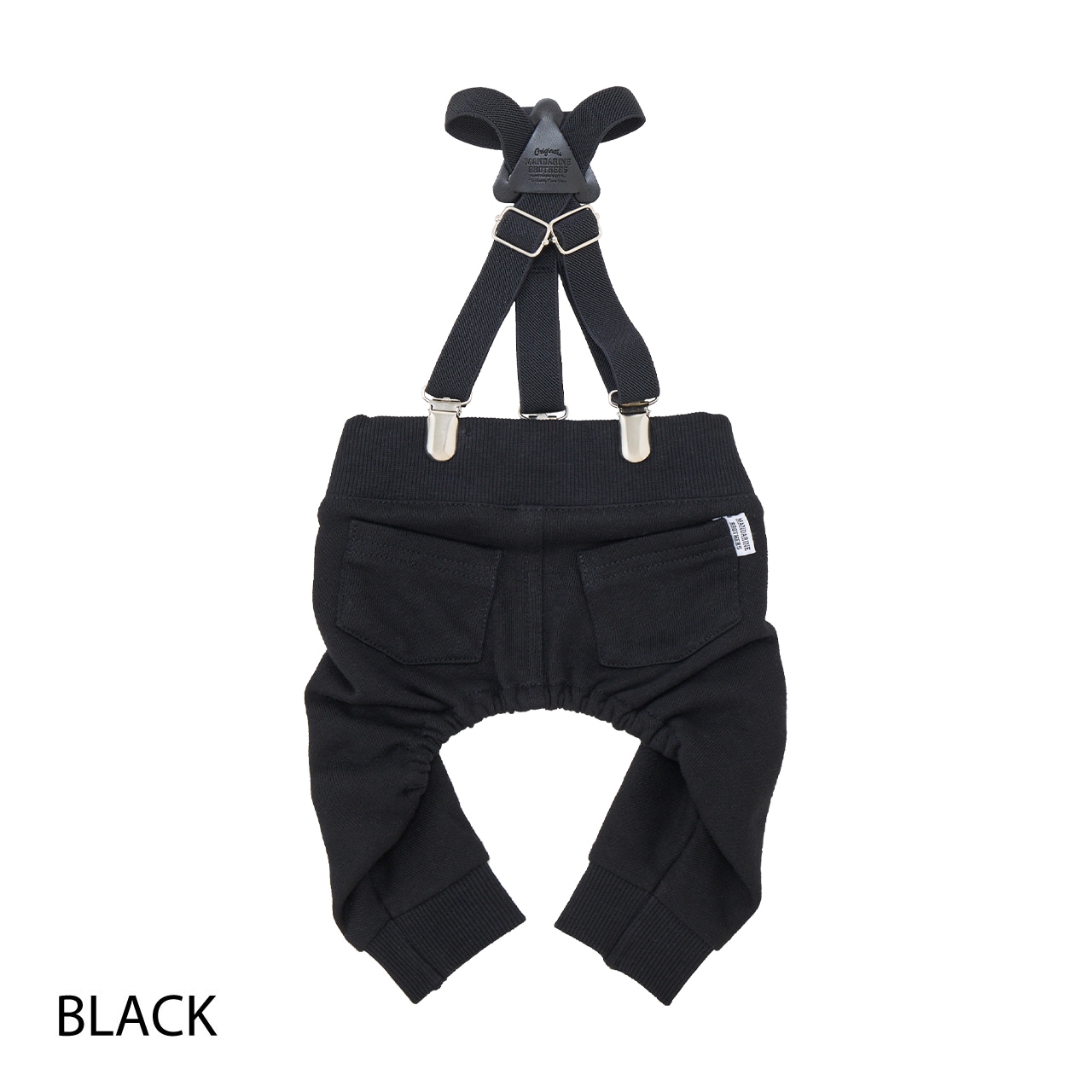 SUSPENDER PANTS
