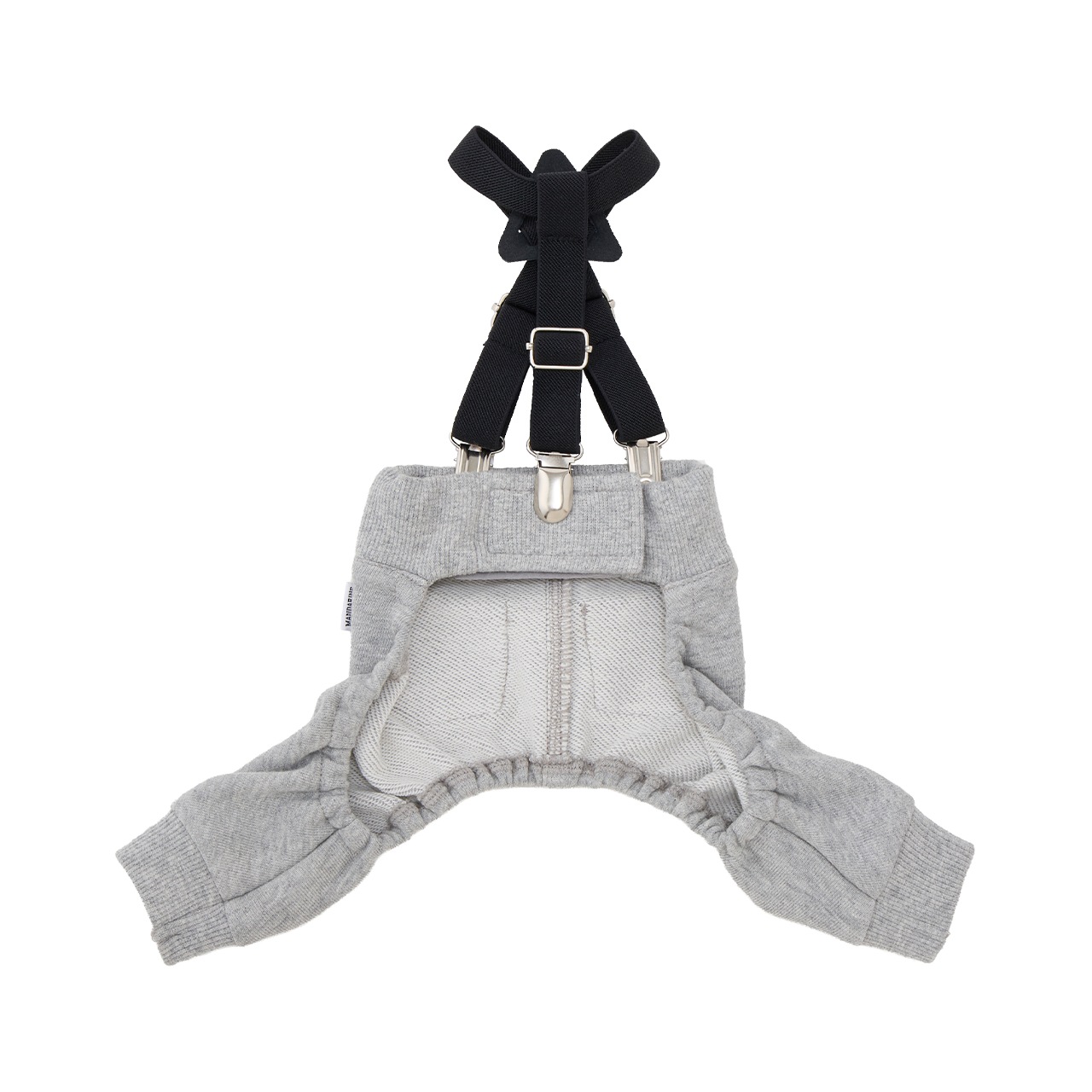 SUSPENDER PANTS