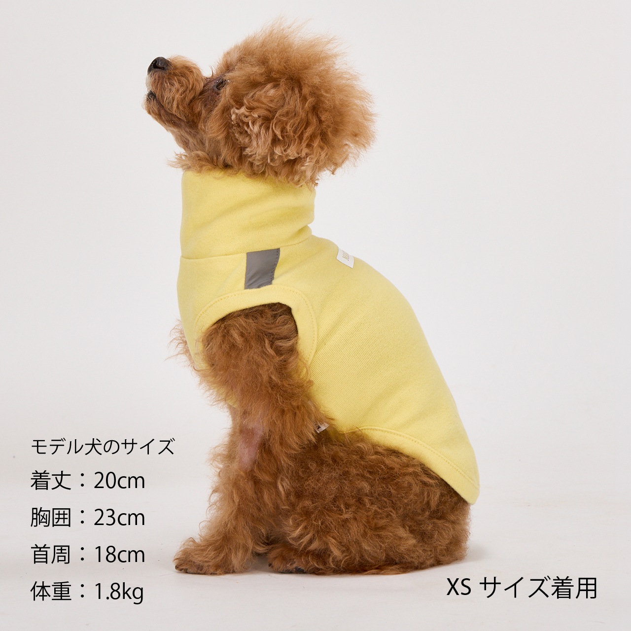 MOIST HIGH NECK T