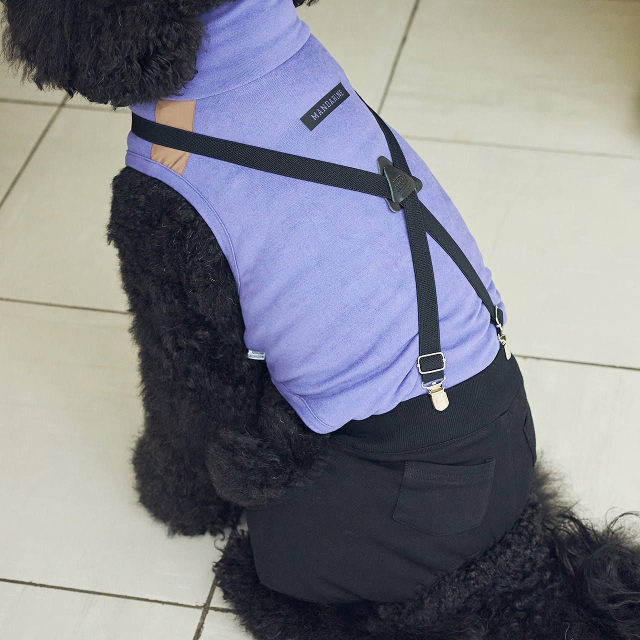 MB SUSPENDER