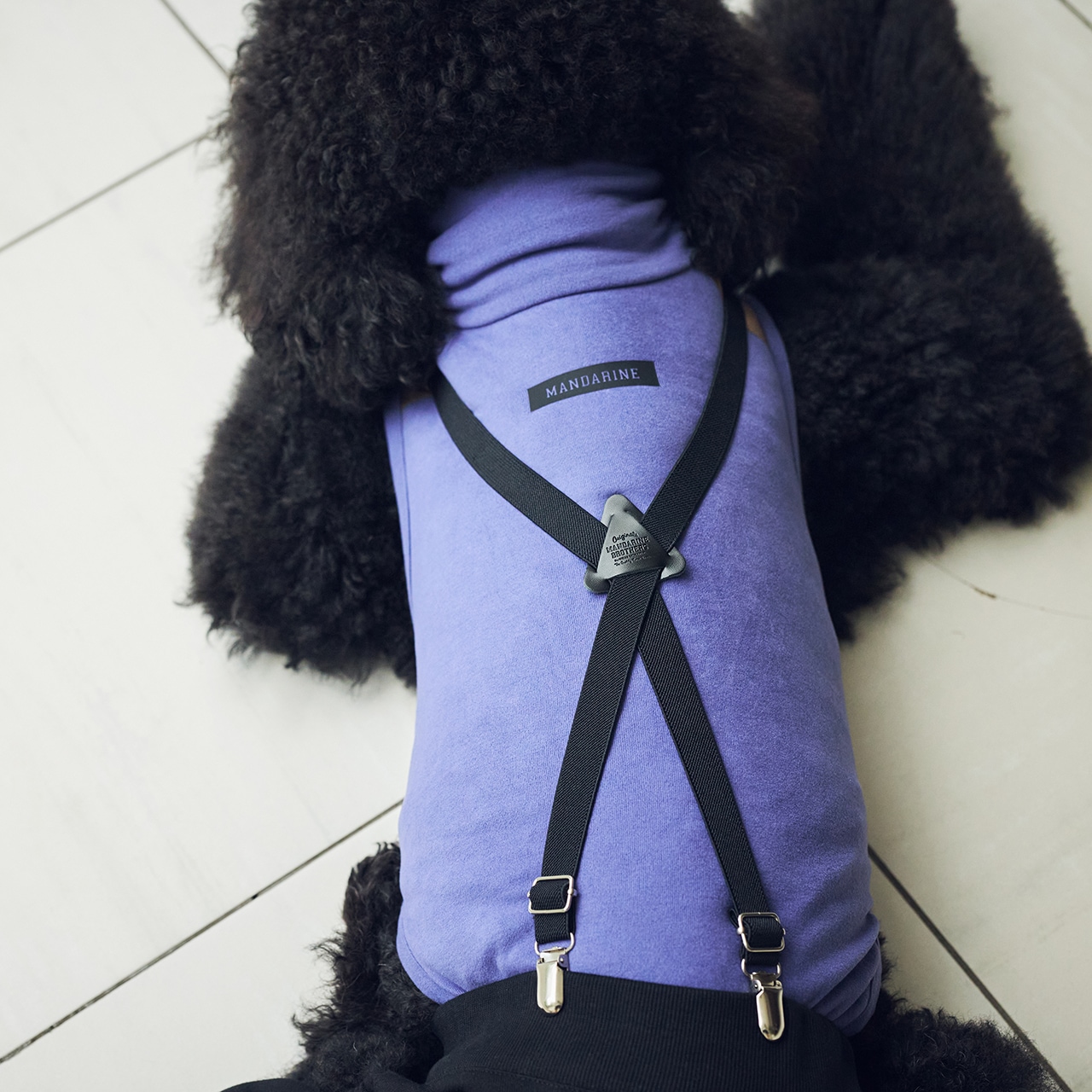MB SUSPENDER