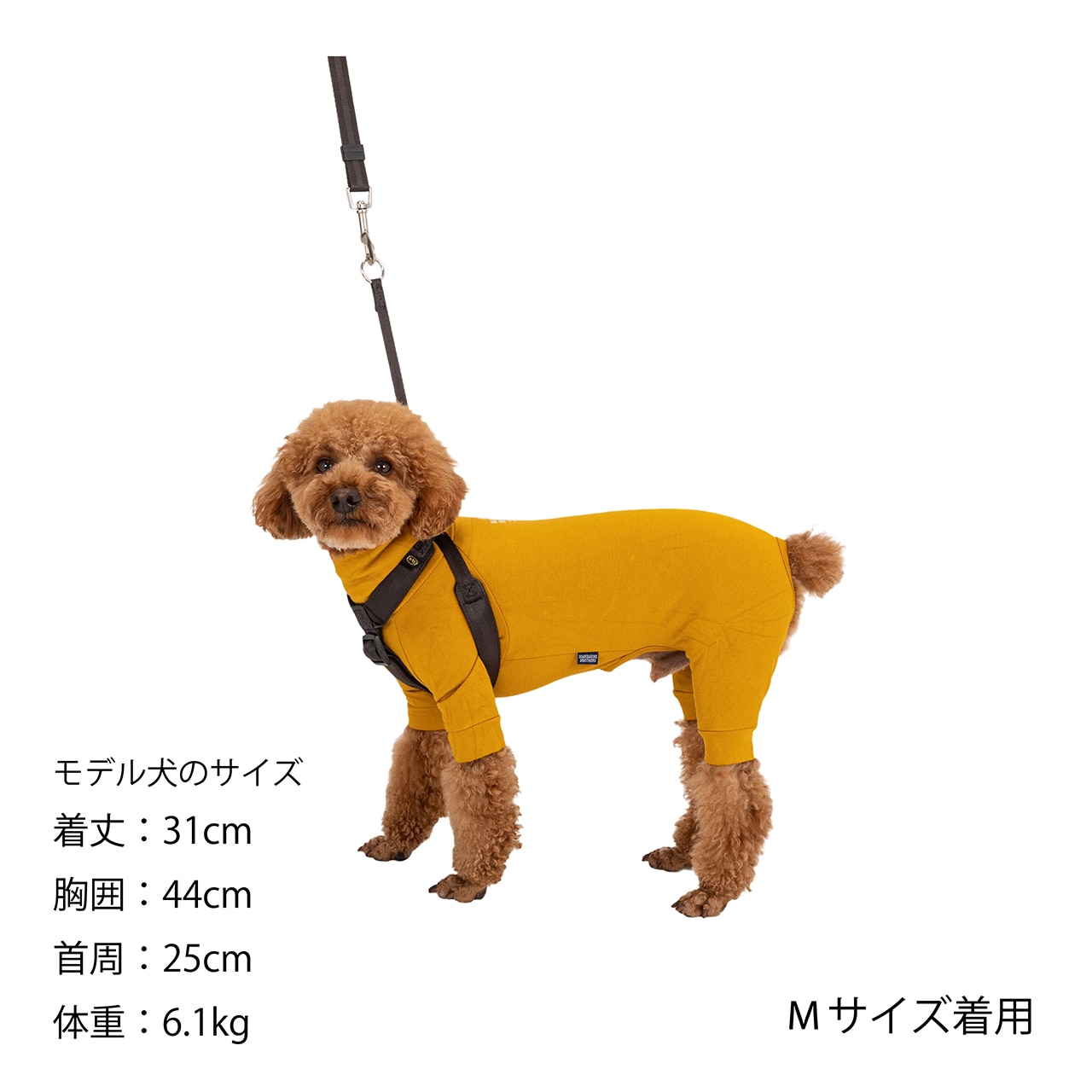 CLASSIC HARNESS | ACCESSARY | 犬服 MANDARINE BROTHERS マンダリン