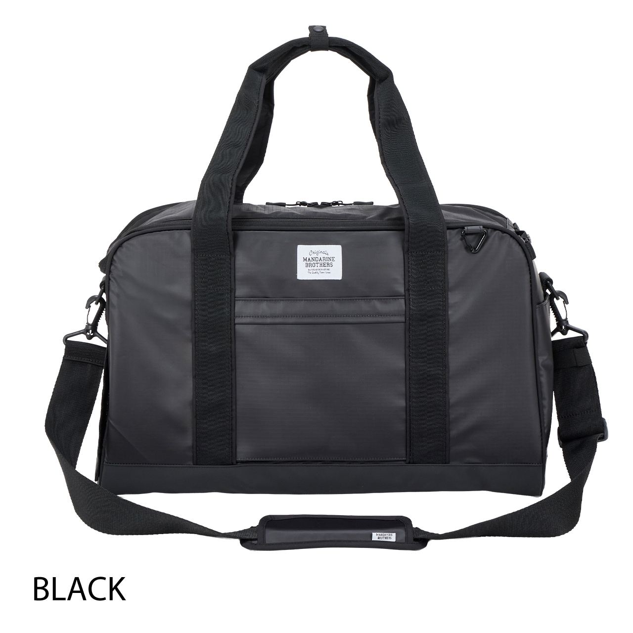 DOUBLE FACE CARRY TOTE BAG