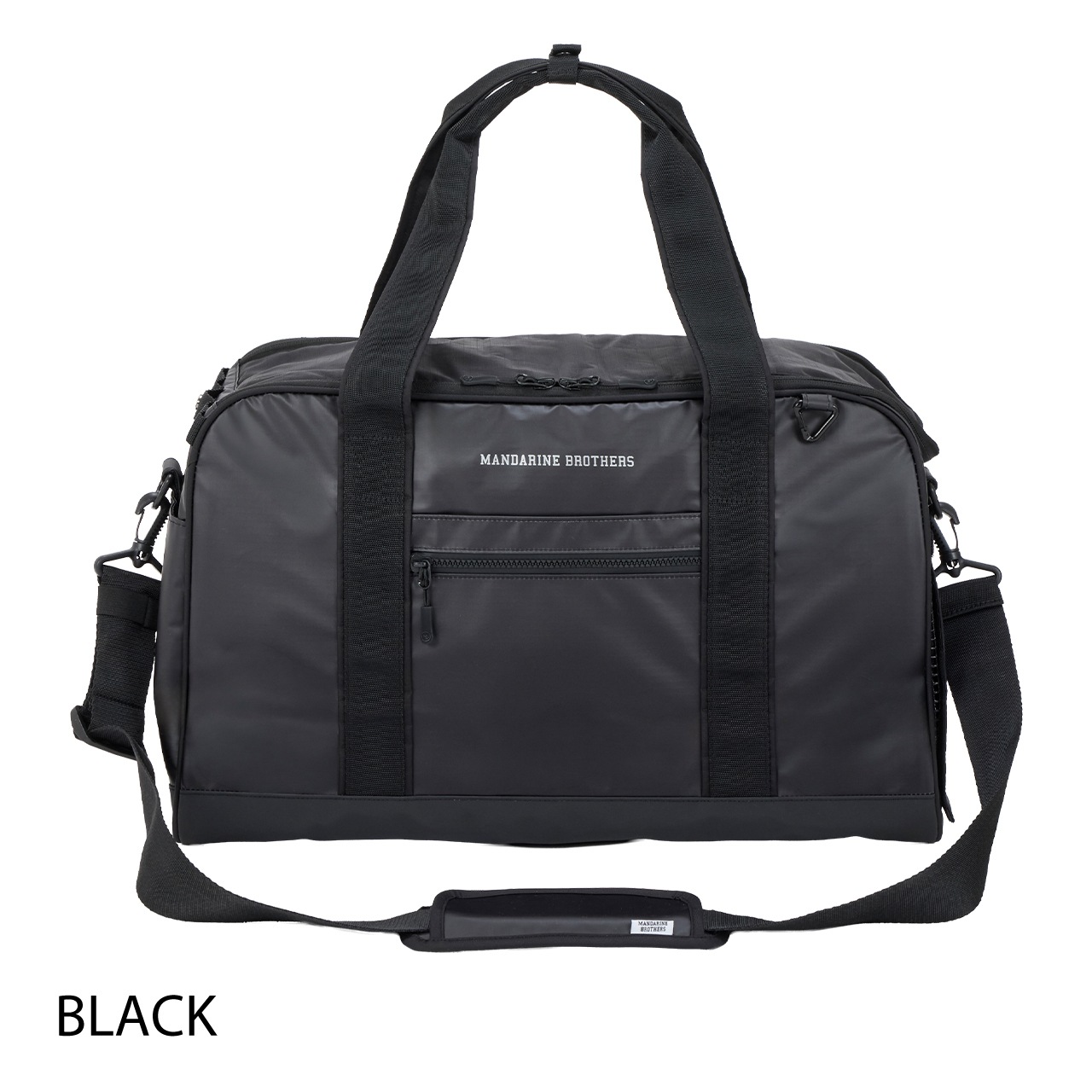 DOUBLE FACE CARRY TOTE BAG