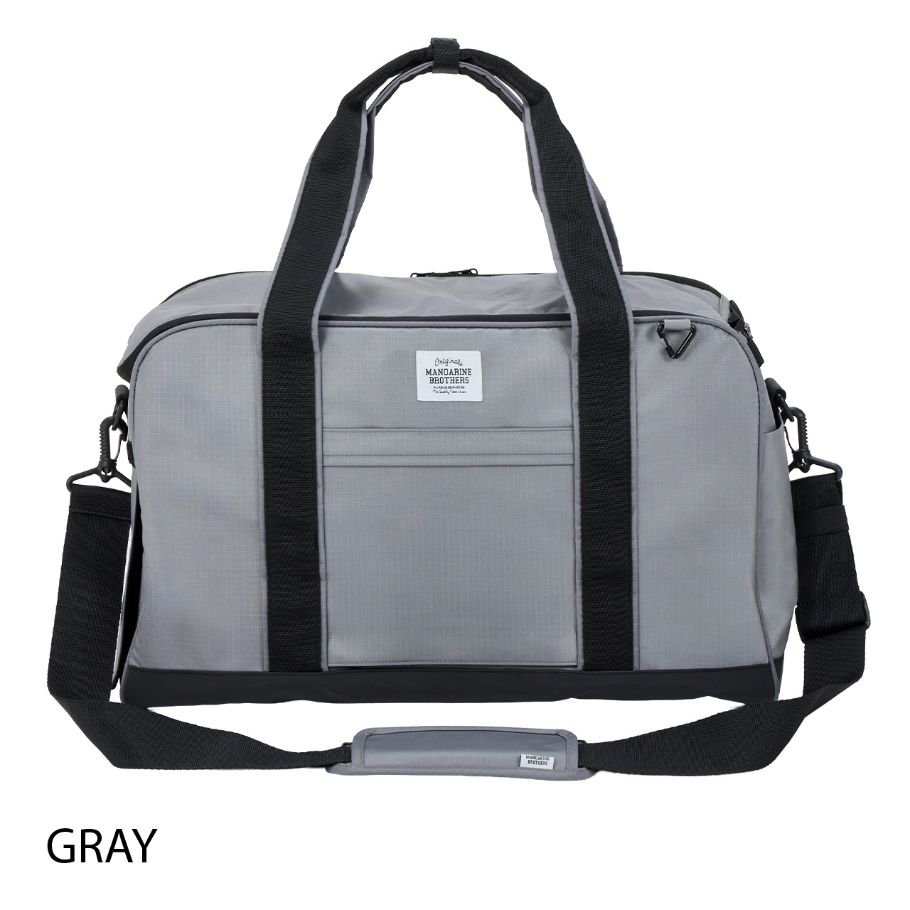 DOUBLE FACE CARRY TOTE BAG