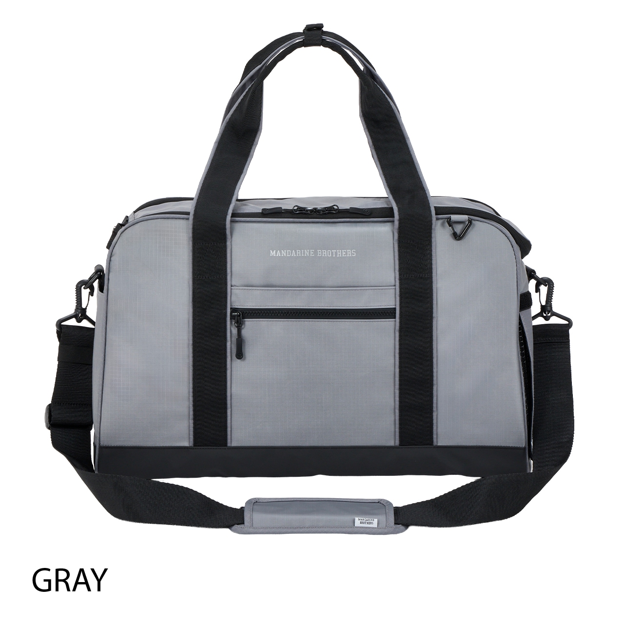 DOUBLE FACE CARRY TOTE BAG