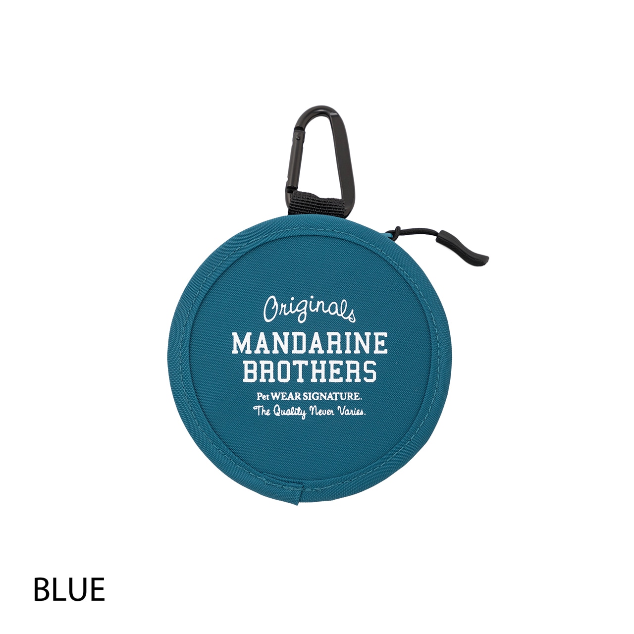 PORTABLE FOOD BOWL S size | ACCESSARY | 犬服 MANDARINE BROTHERS