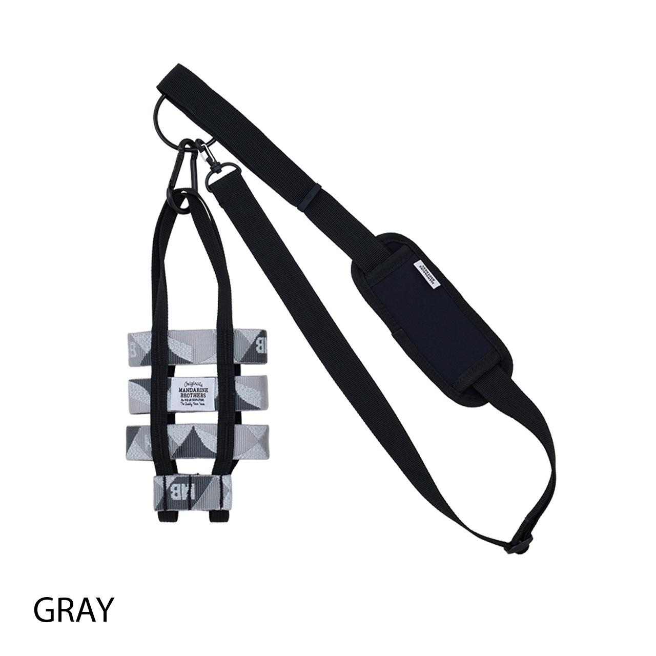 REFLECTIVE BOTTLE HOLDER | 2026AW 新商品 | 犬服 MANDARINE BROTHERS