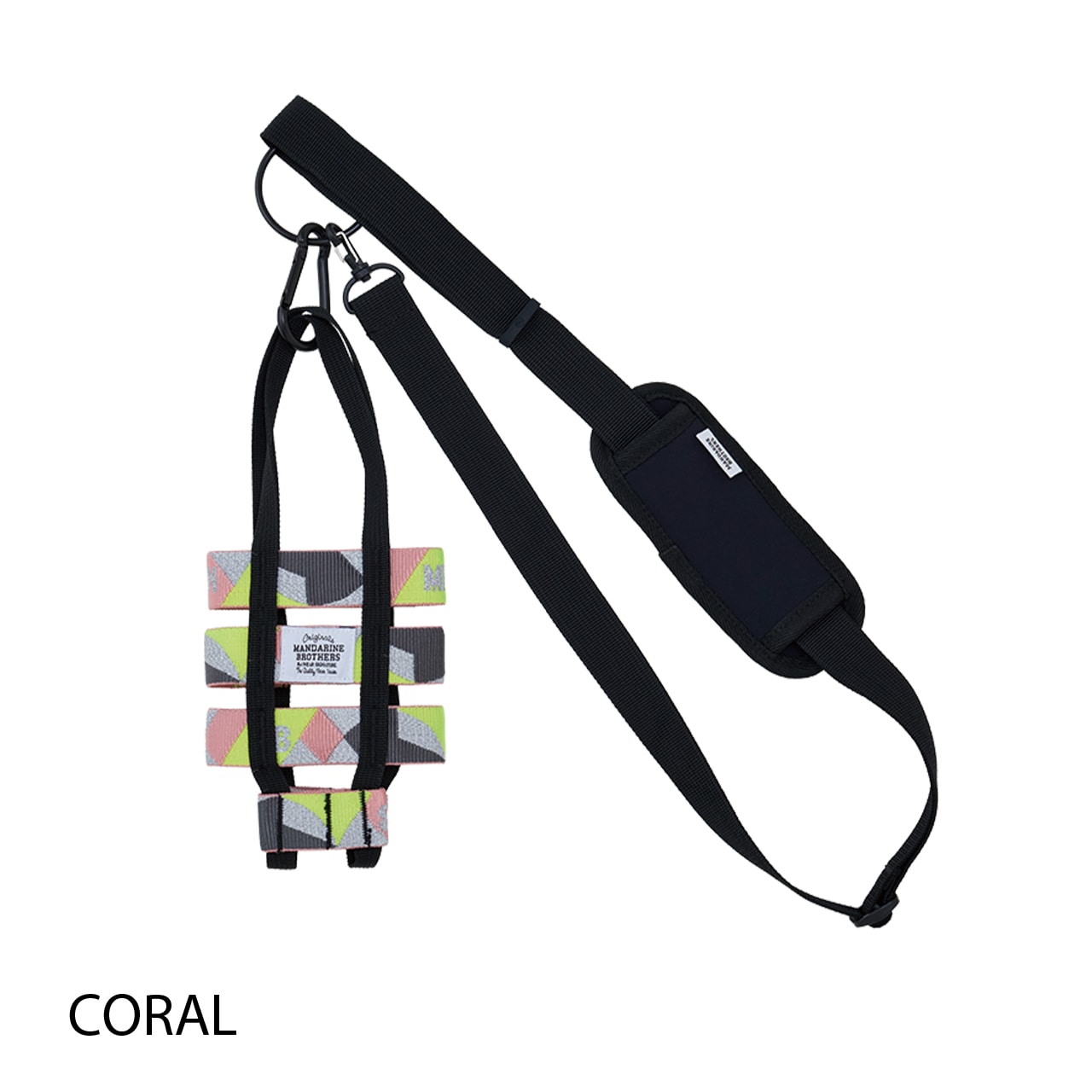 REFLECTIVE BOTTLE HOLDER
