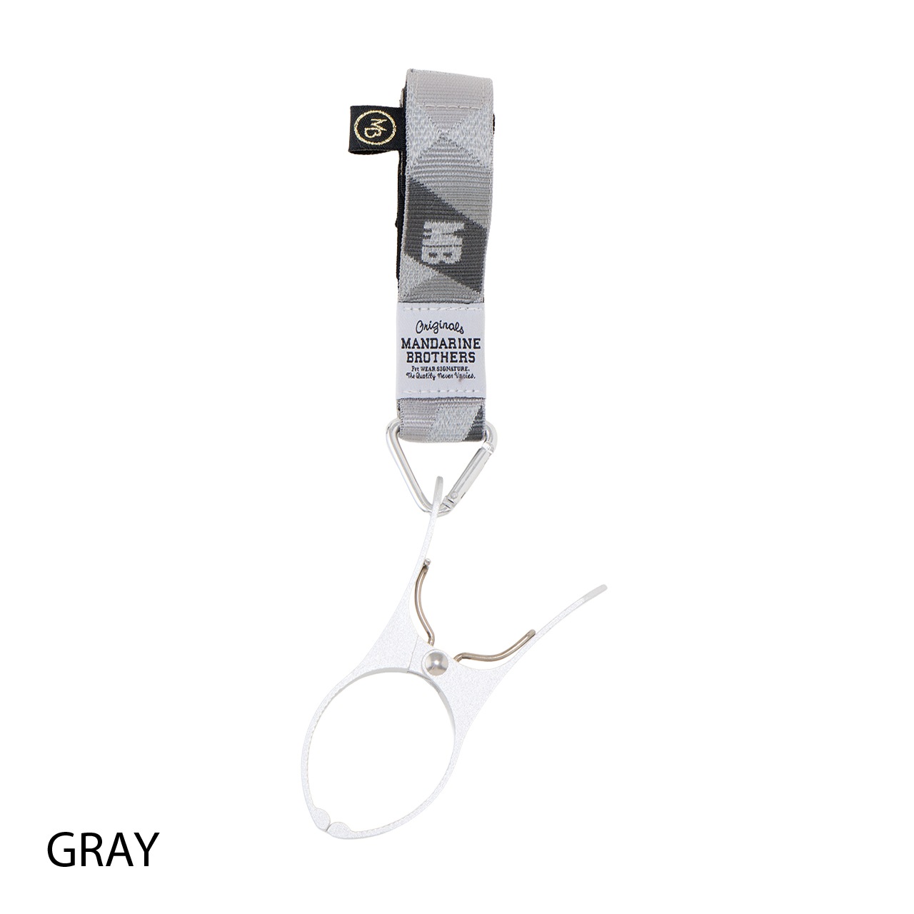 REFLECTIVE BUGGY CLIP