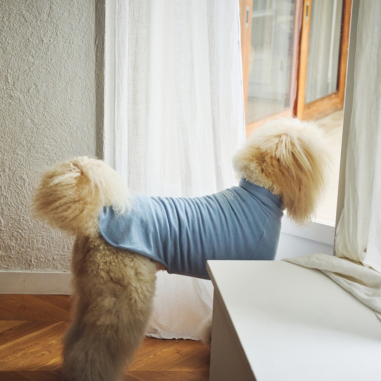 SKIN TIGHT WARM T-SHIRT