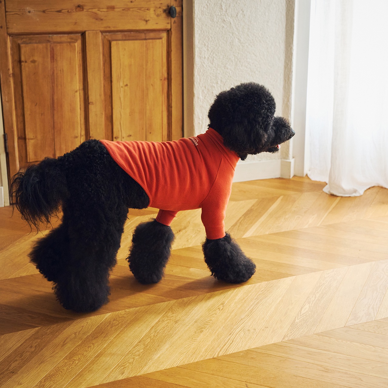 SKIN TIGHT WARM T-SHIRT