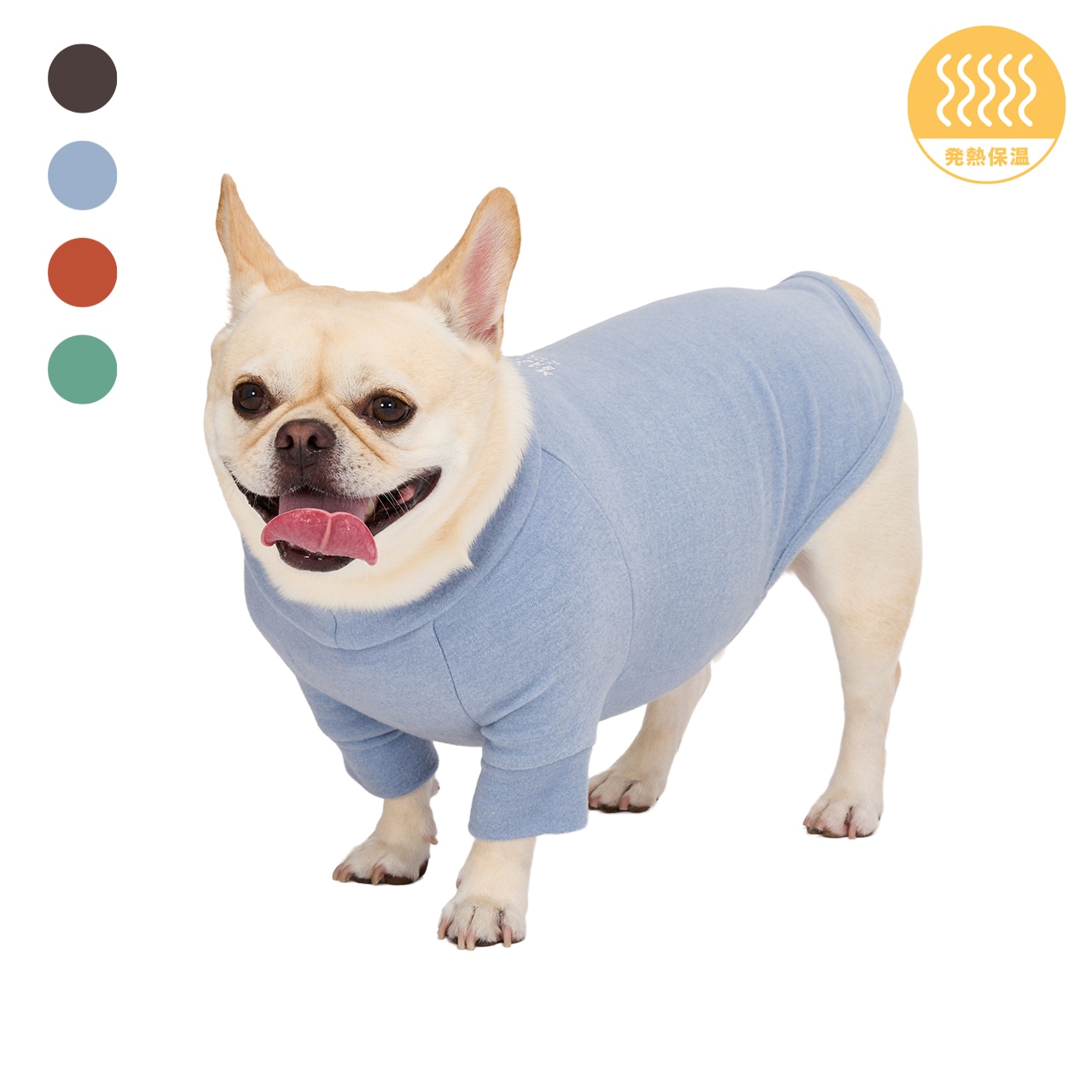 SKIN TIGHT WARM T-SHIRT
