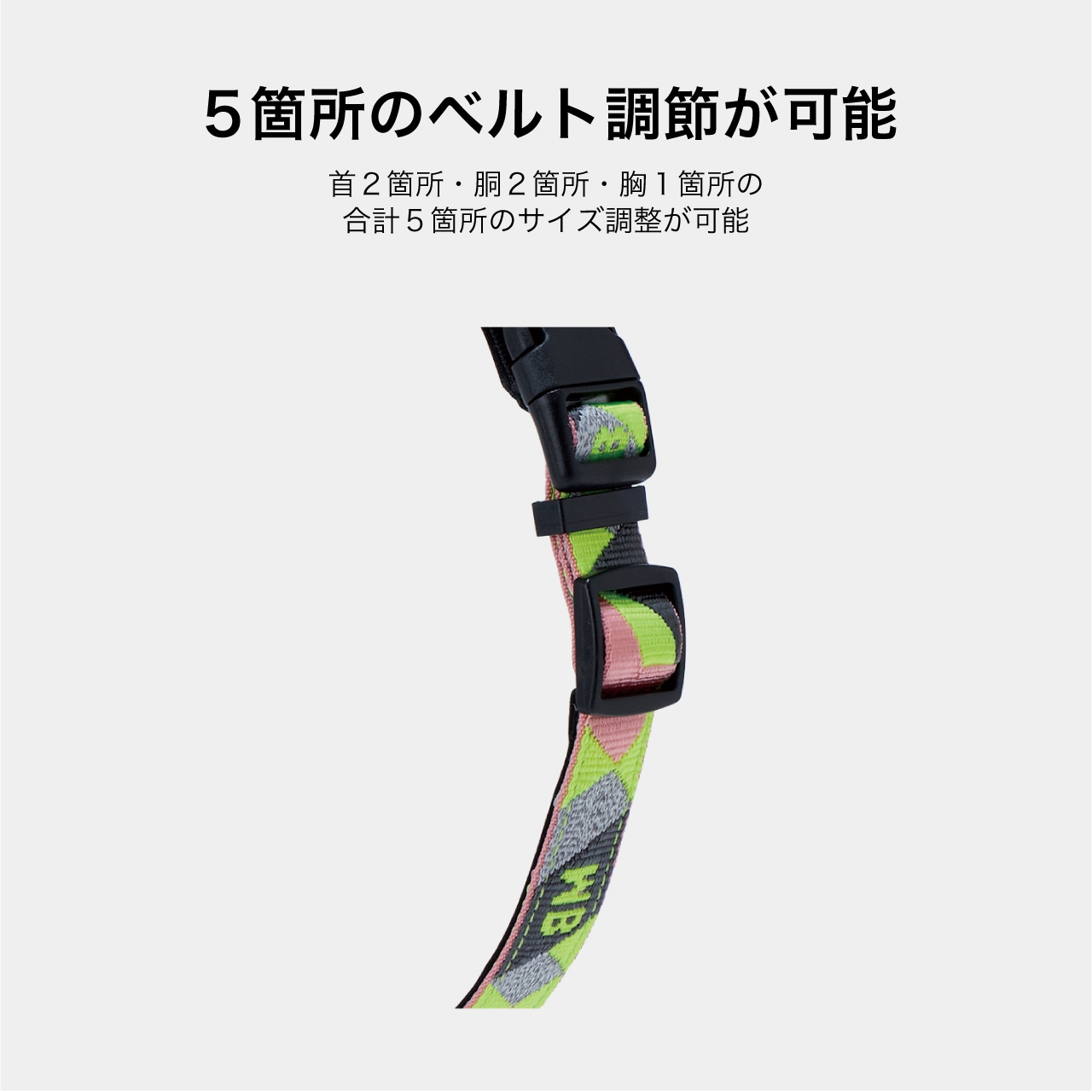 REFLECTIVE HARNESS