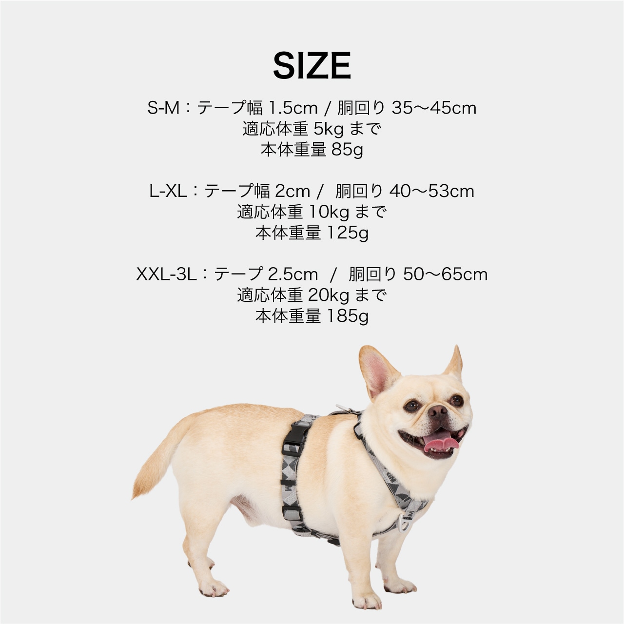 REFLECTIVE HARNESS