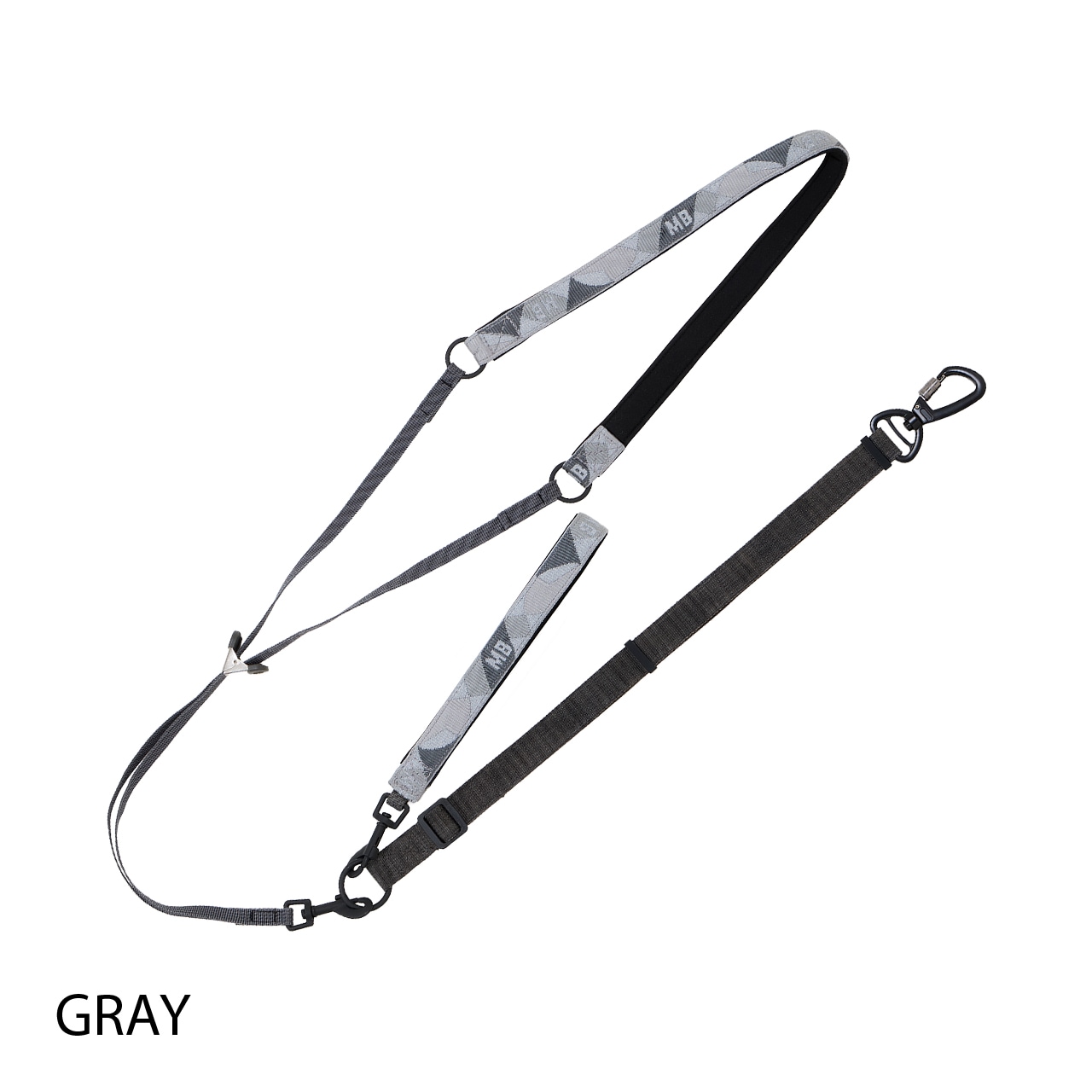REFLECTIVE HANDS FREE LEASH