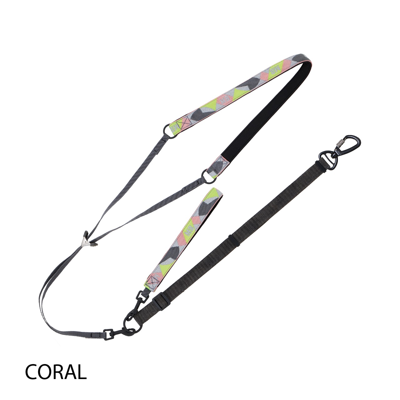 REFLECTIVE HANDS FREE LEASH