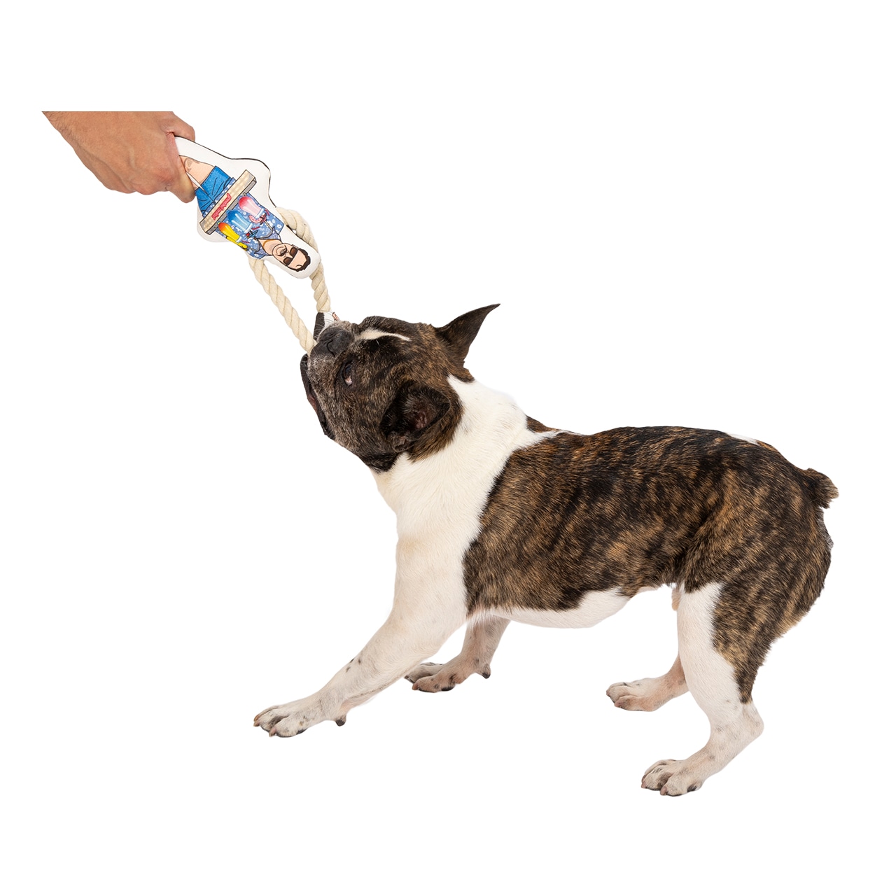 SUPER CRAZY ROPE TOY