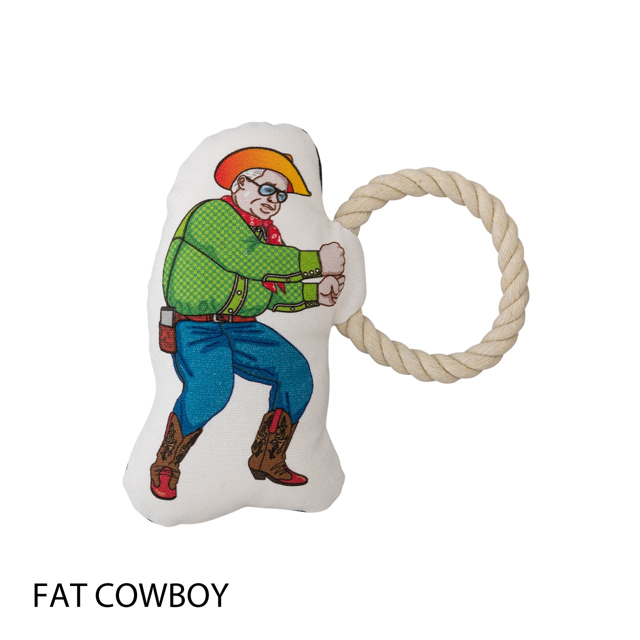 SUPER CRAZY ROPE TOY