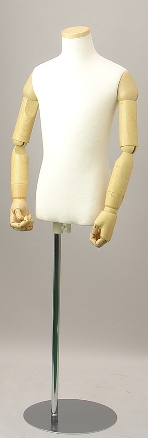 キッズ・ボディ（木調アーム付）