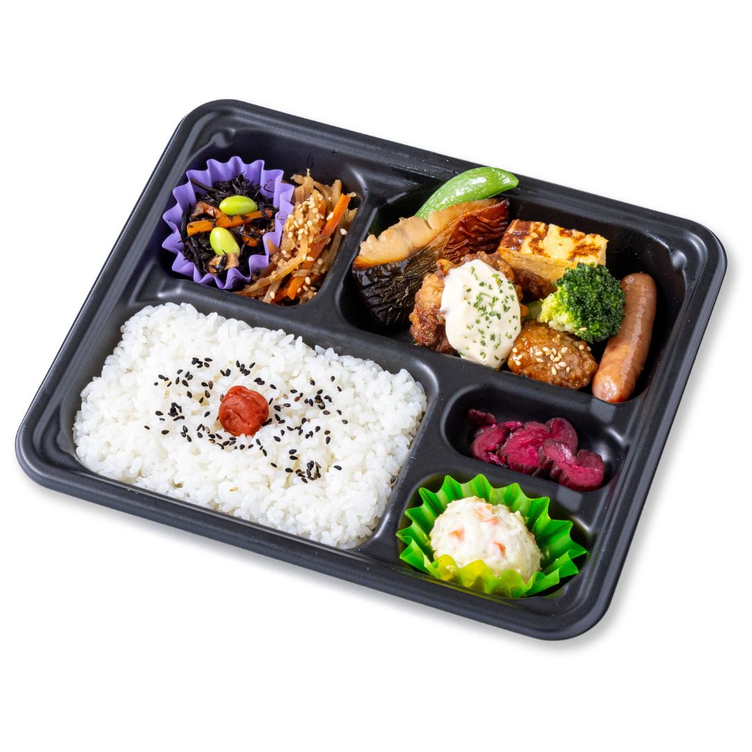 みんなの幕の内べんとう