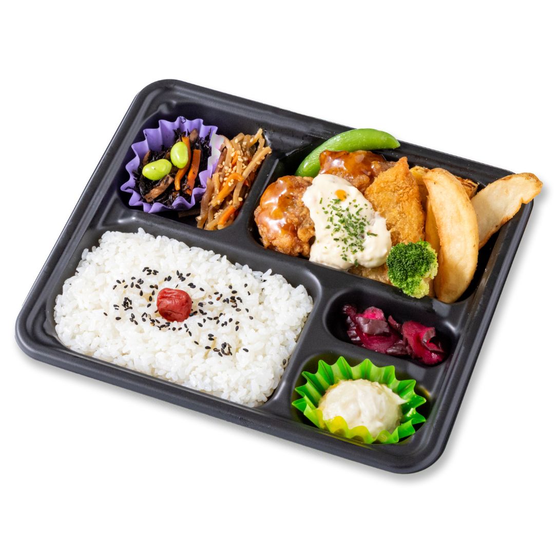 みんなのチキン南蛮べんとう