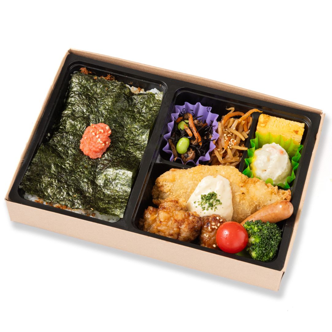 博多のりべん幕の内