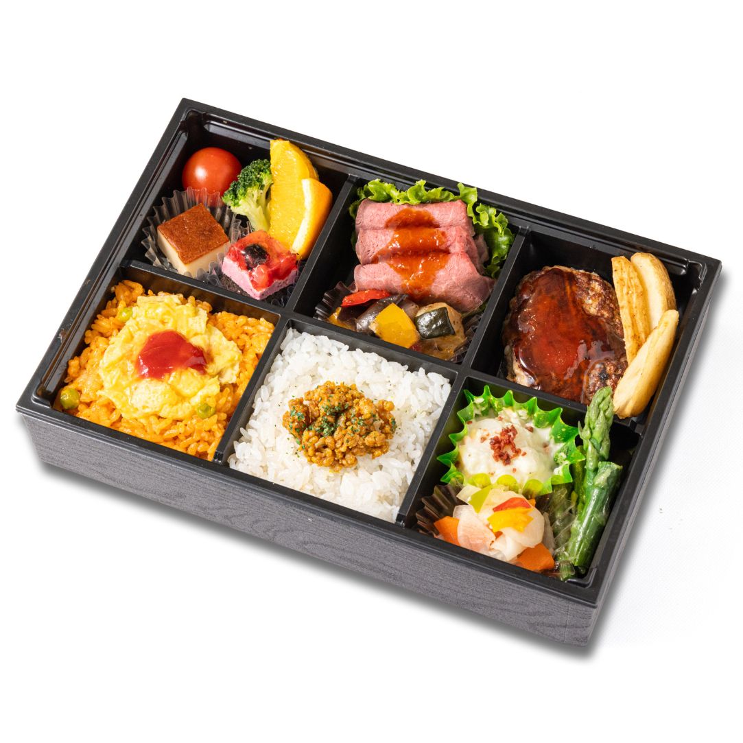 プレミアム洋風BOX