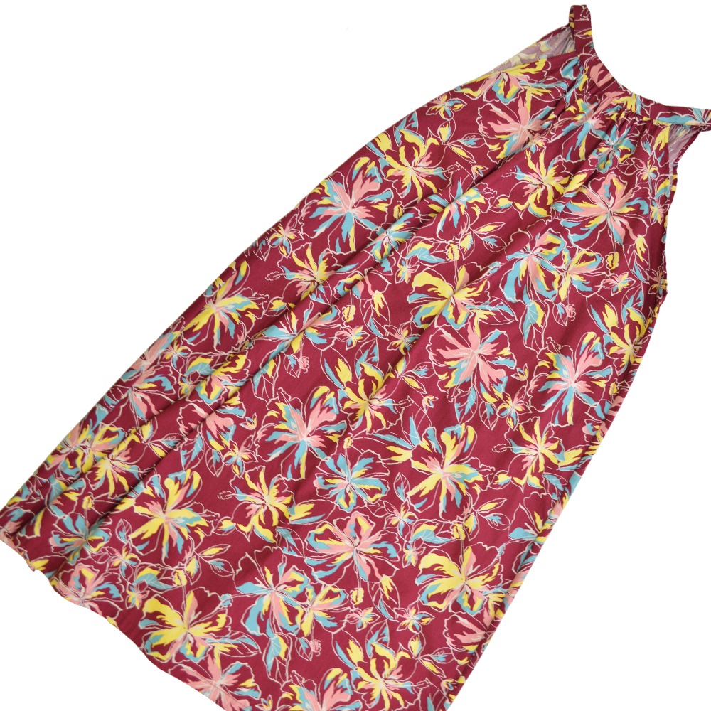 レディース ワンピース ハイビーカラフル Hiby Colorful 沖縄 結婚式 ウェディング 結婚 プレゼント ギフト