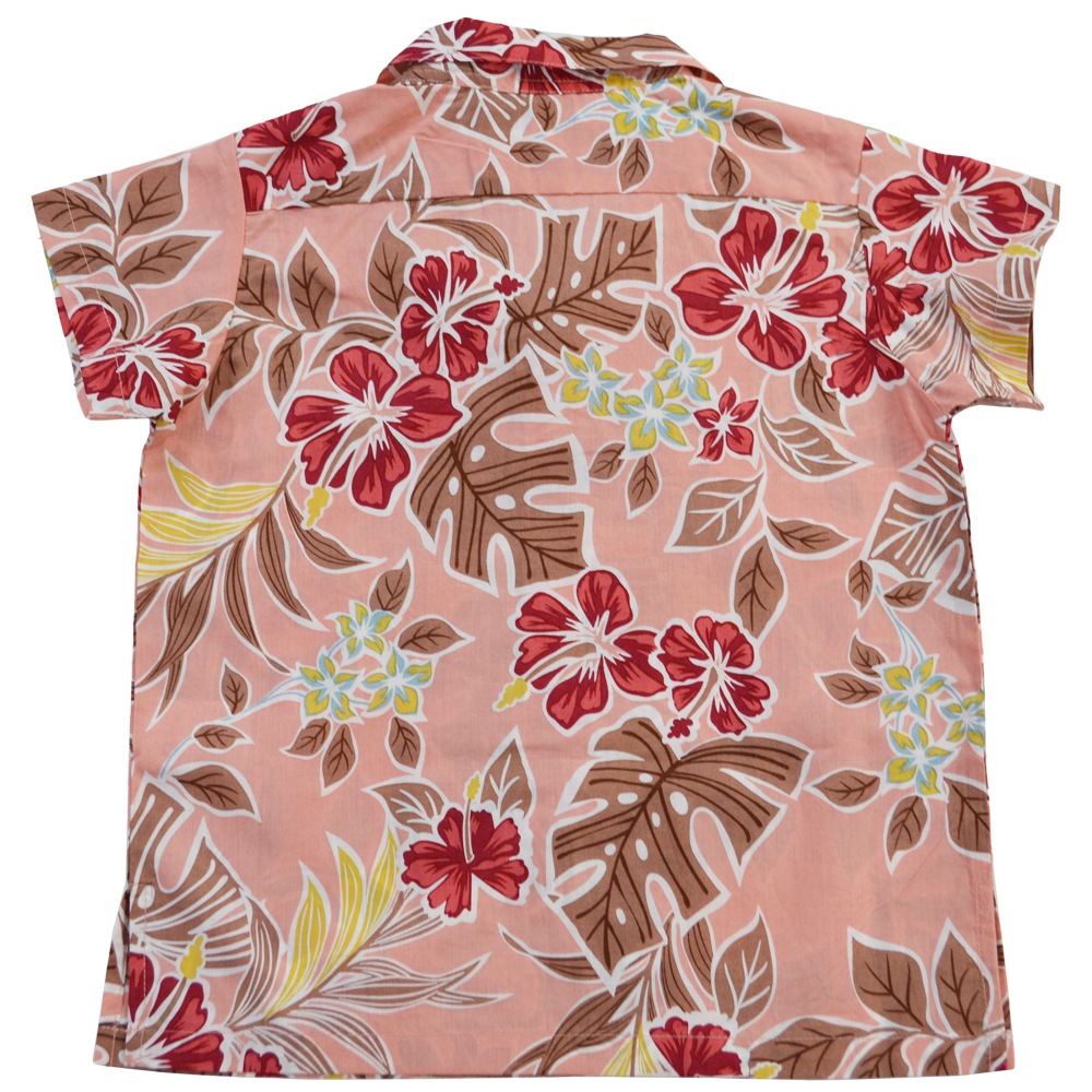 キッズ アロハシャツ ハッピーリゾート Happy Resort 沖縄 結婚式 ウェディング 結婚 プレゼント ギフト