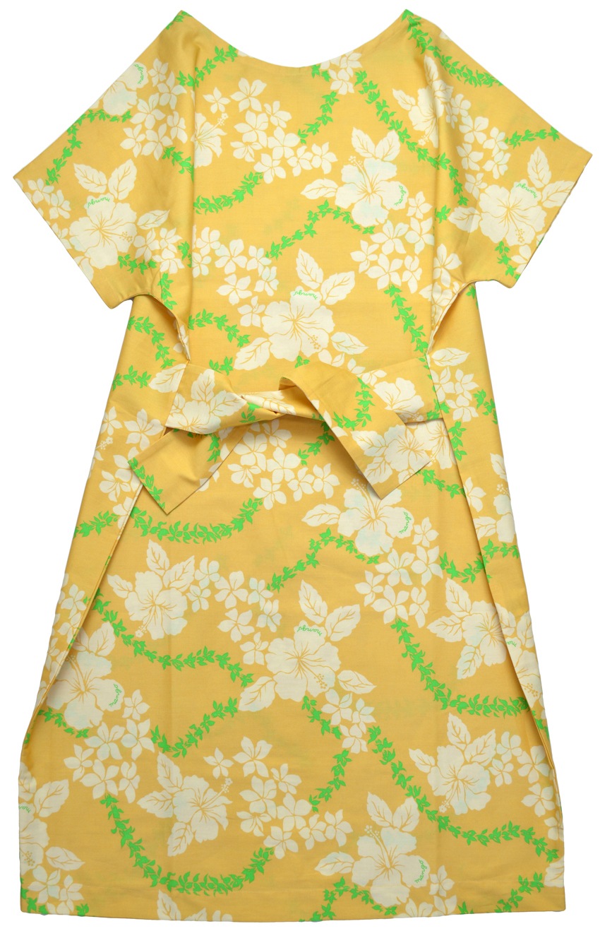 かりゆしウェア かりゆし かりゆしワンピース ボートネック レイ柄 リゾートウェディング結婚式 結婚式 ウェディング 結婚 プレゼント ギフト