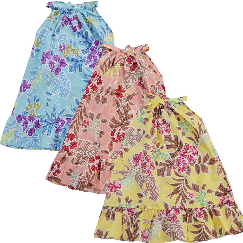 キッズ ワンピース サマードレス ハッピーリゾート Happy Resort 沖縄 結婚式 ウェディング 結婚 プレゼント ギフト