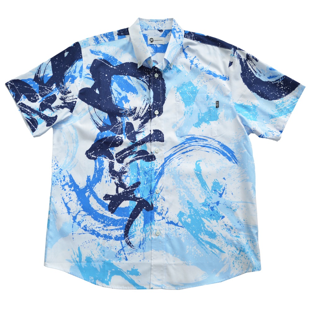 【2026年新作】かりゆしウェア かりゆし メンズ Mensawlei めんそーれ メンソーレ ボタンダウン レギュラーフィット MANGOPLUS マンゴプラス メンズ アロハシャツ 結婚式 ウェディング 結婚 プレゼント ギフト