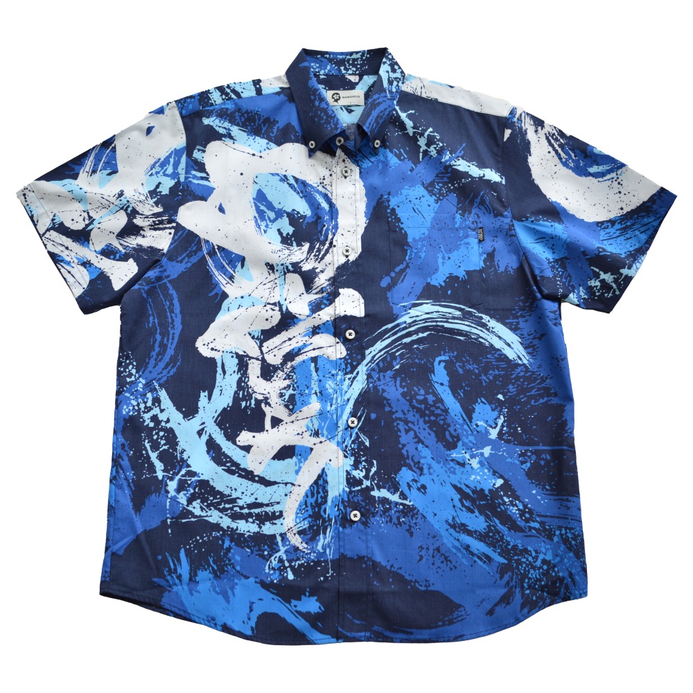 【2026年新作】かりゆしウェア かりゆし メンズ Mensawlei めんそーれ メンソーレ ボタンダウン レギュラーフィット MANGOPLUS マンゴプラス メンズ アロハシャツ 結婚式 ウェディング 結婚 プレゼント ギフト