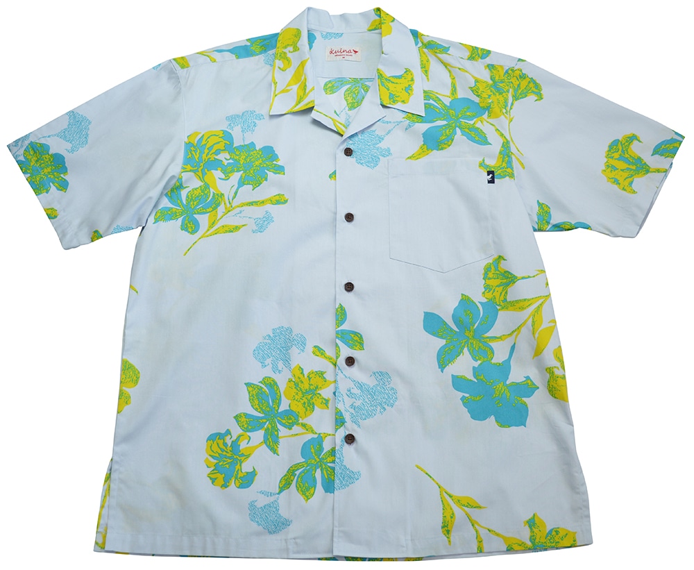 メンズ シャンパンリリー オープンカラー(ゆったりタイプ)