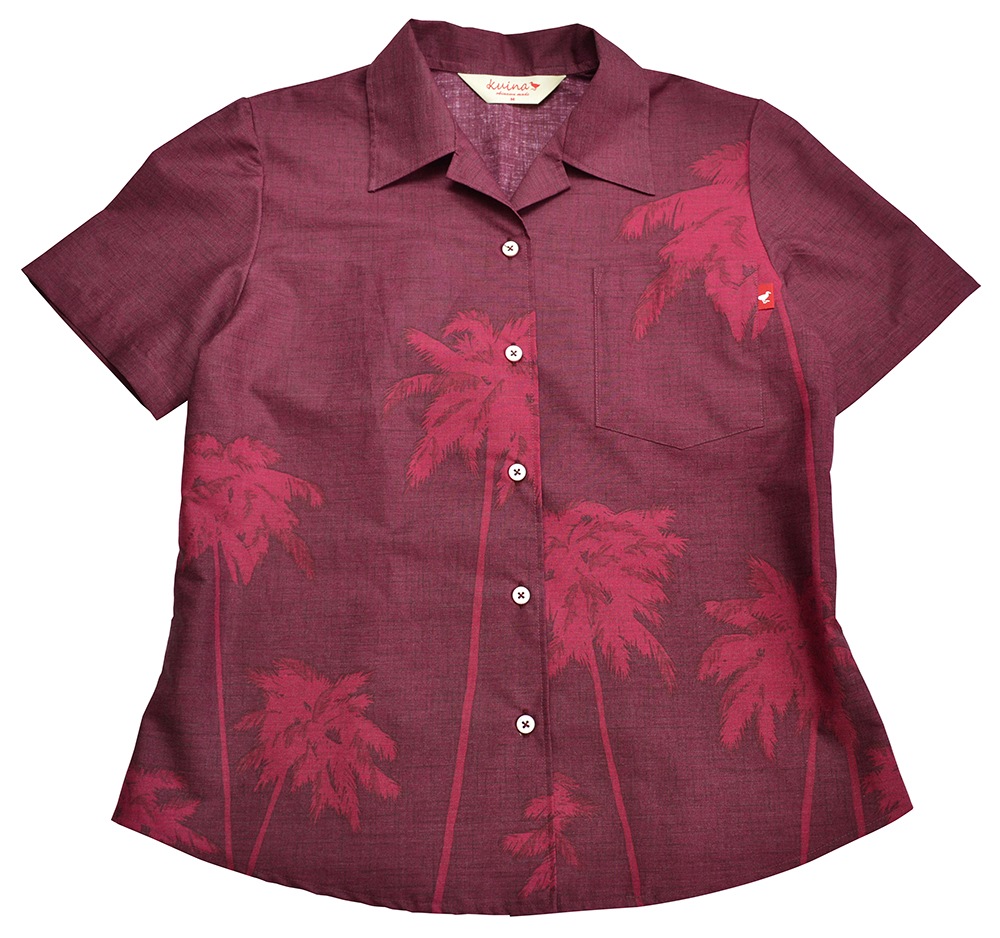 レディース YASHINOKI レギュラーカラー