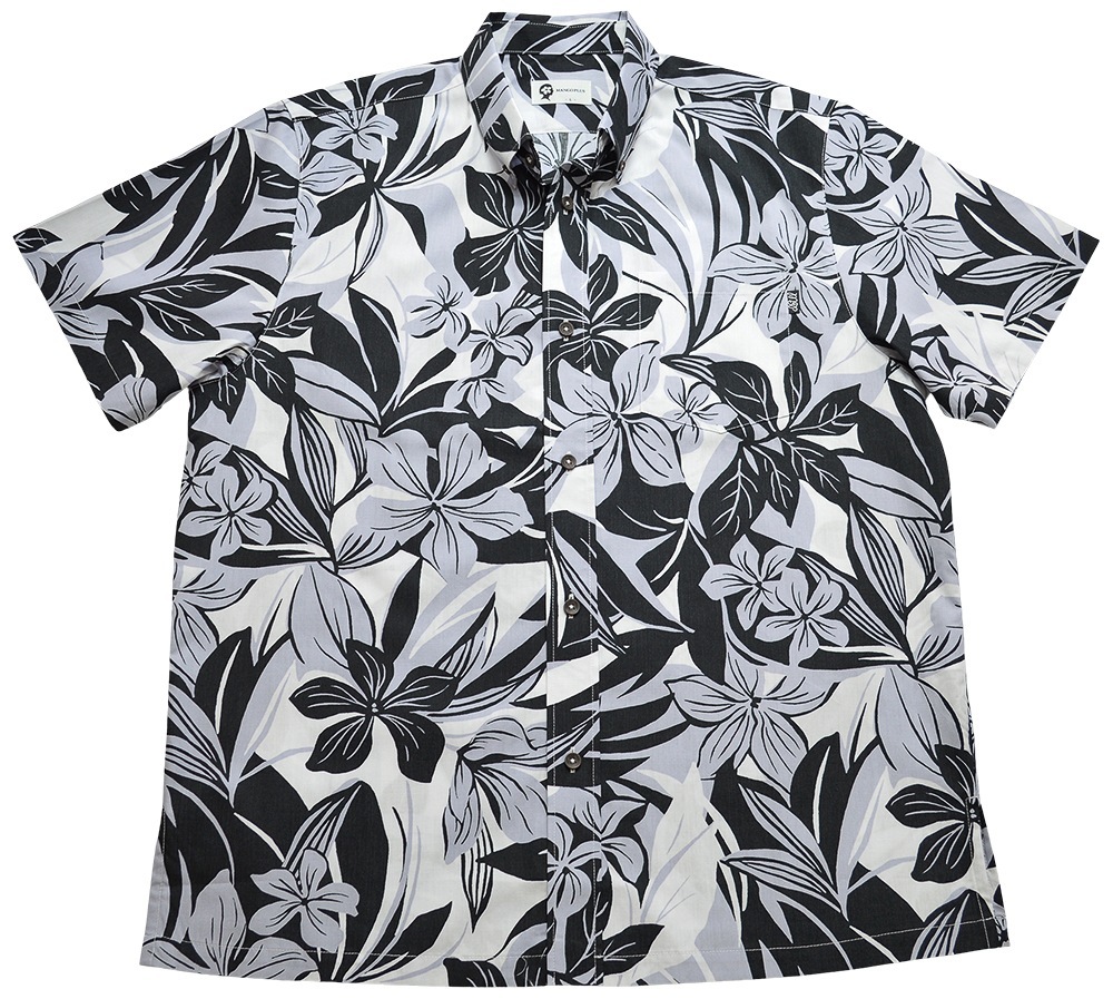かりゆしウェア かりゆし メンズ プルメトライバル ボタンダウン レギュラーフィット MANGOPLUS マンゴプラス メンズ 沖縄 アロハシャツ 結婚式 ウェディング 結婚 プレゼント ギフト