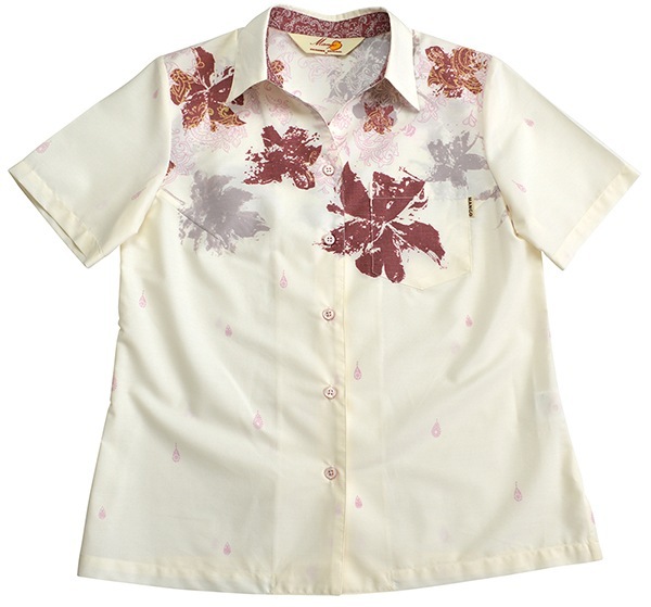 かりゆしウェア かりゆし レディース ハイビードリップ スキッパー 結婚式 ウェディング 結婚 プレゼント ギフト