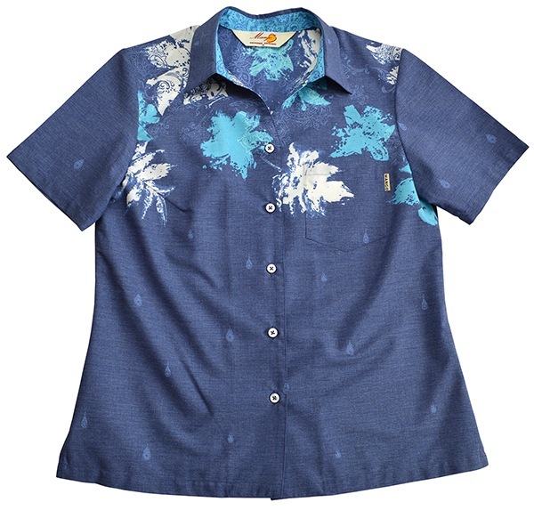 かりゆしウェア かりゆし レディース ハイビードリップ スキッパー 結婚式 ウェディング 結婚 プレゼント ギフト