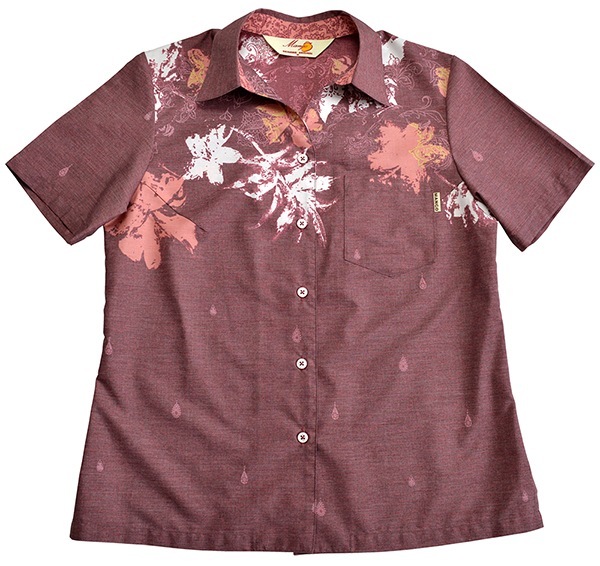 かりゆしウェア かりゆし レディース ハイビードリップ スキッパー 結婚式 ウェディング 結婚 プレゼント ギフト