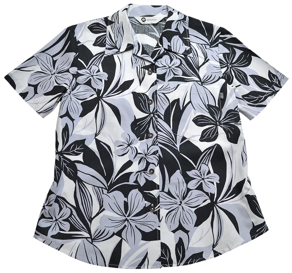 かりゆしウェア かりゆし レディース プルメトライバル オープンシャツ MANGOPLUS マンゴプラス レディース 沖縄 アロハシャツ 結婚式 ウェディング 結婚 プレゼント ギフト