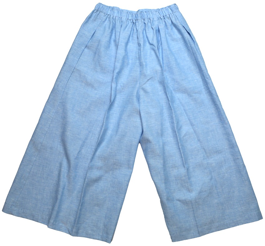 かりゆしセットアップ（沖縄製）レディース（先染め花織り風）リゾートウェディング かりゆし結婚式ギフトにも♪