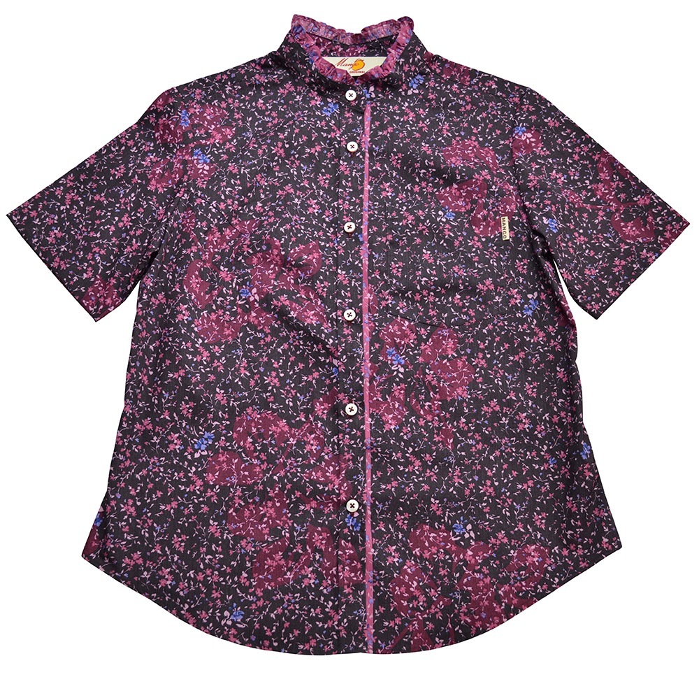 かりゆしウェア かりゆし レディース 小柄ハイビー フリル衿 結婚式 ウェディング 結婚 プレゼント ギフト